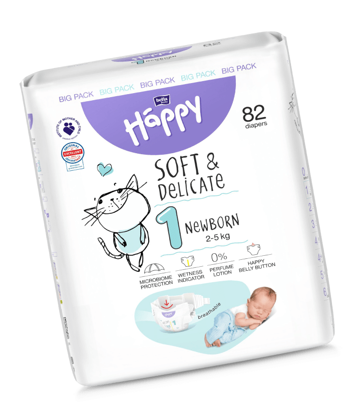 Soft & Delicate Newborn