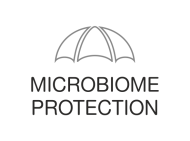 Mikrobiominė apsauga